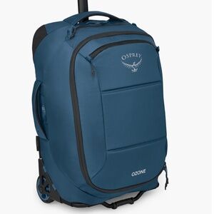 Ozone Two-Wheel 40-Liter Carry-On Suitcase